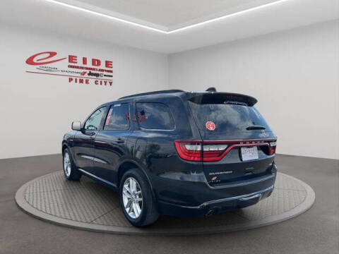 2025 Dodge Durango R/T Plus