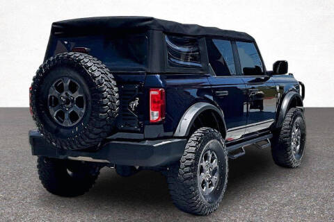 2021 Ford Bronco Big Bend