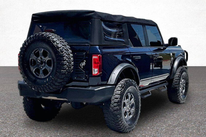 2021 Ford Bronco Big Bend