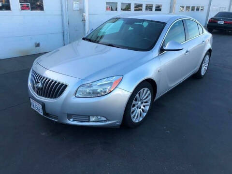 2011 Buick Regal for sale at 101 Auto Sales in Sacramento CA