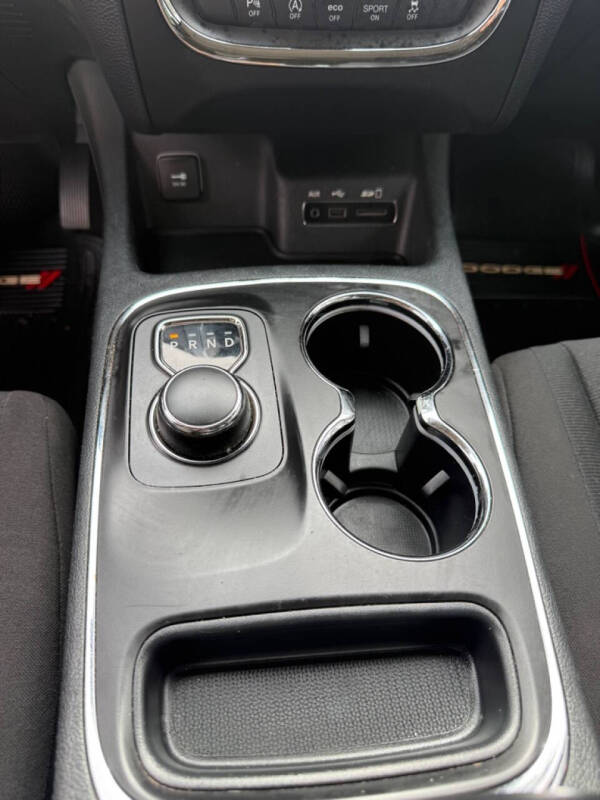 2017 Dodge Durango SXT Plus