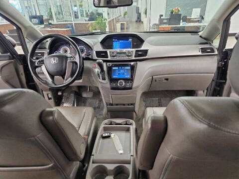 2015 Honda Odyssey EX-L