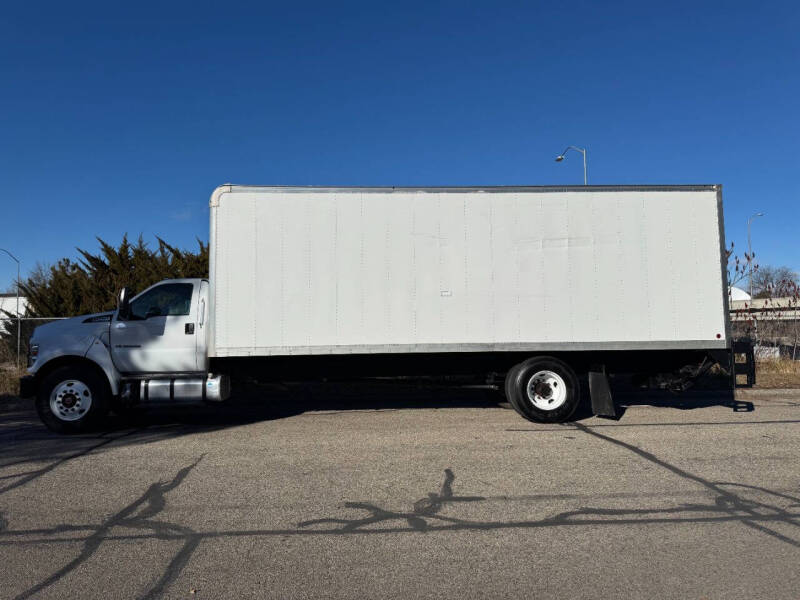 2019 Ford F-750's photo