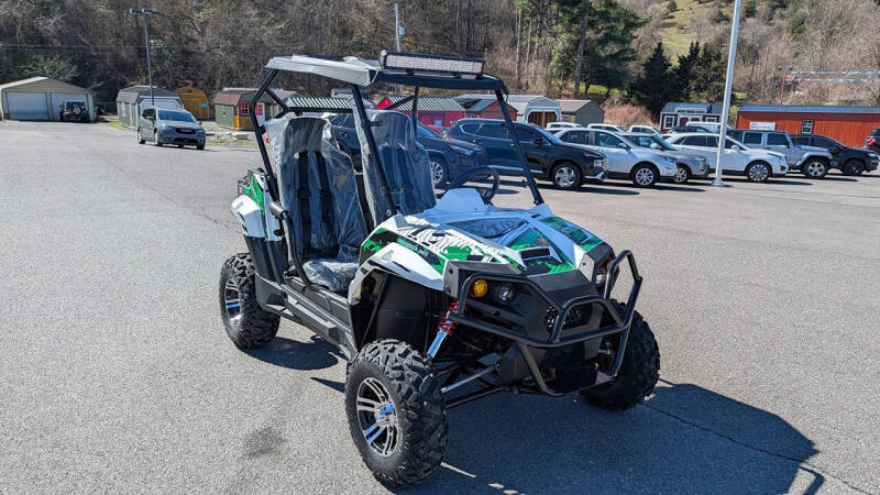2025 TrailMaster Challenger 200EX