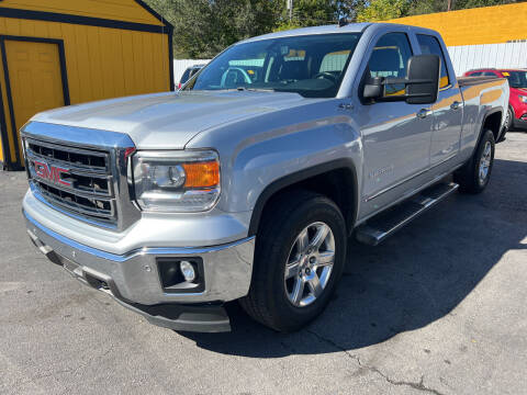 2014 GMC Sierra 1500 for sale at Watson's Auto Wholesale in Kansas City MO