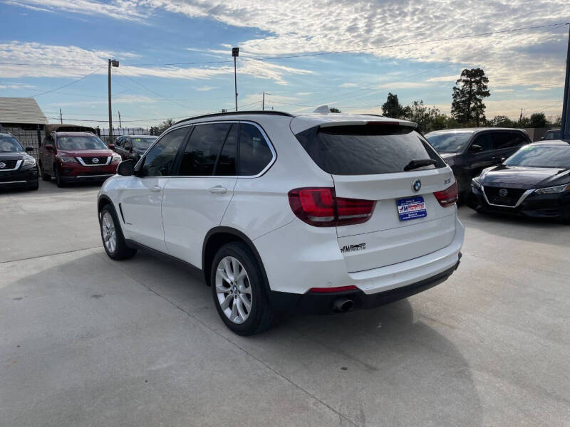 2016 BMW X5 sDrive35i photo 8