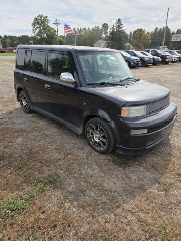 2005 Scion xB