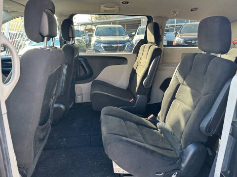 2016 Dodge Grand Caravan SXT