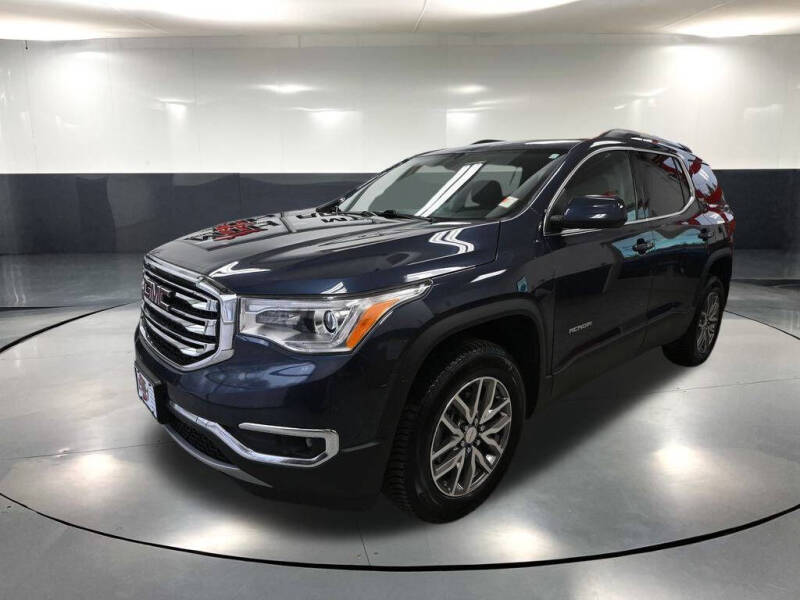 2019 GMC Acadia SLE-2