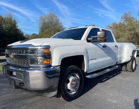 2019 Chevrolet Silverado 3500HD for sale at Gator Truck Center of Ocala in Ocala FL