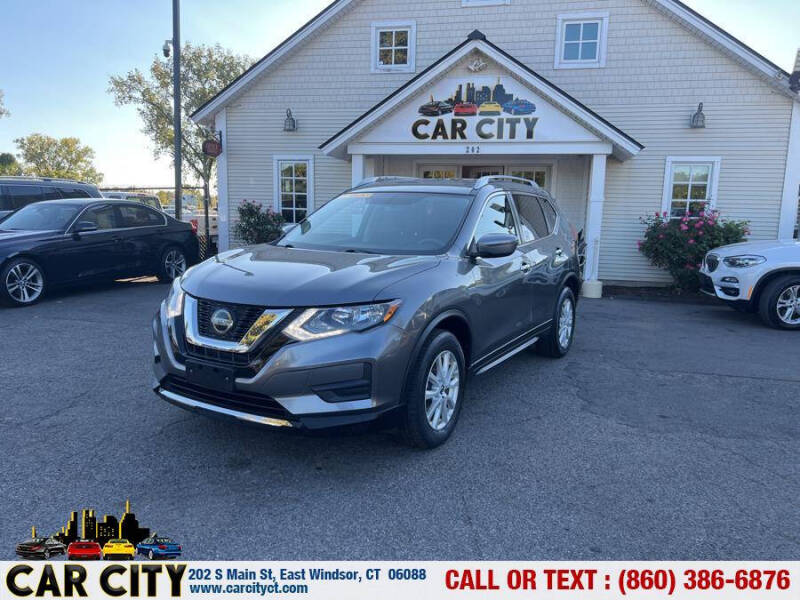 2018 Nissan Rogue