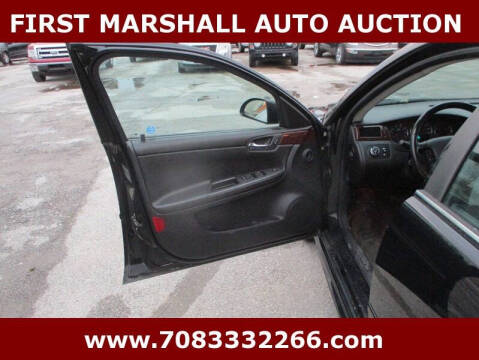 2011 Chevrolet Impala