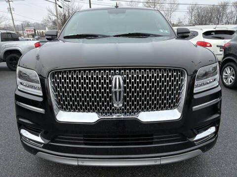 2018 Lincoln Navigator Select