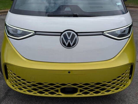 2025 Volkswagen ID. Buzz Pro S Plus