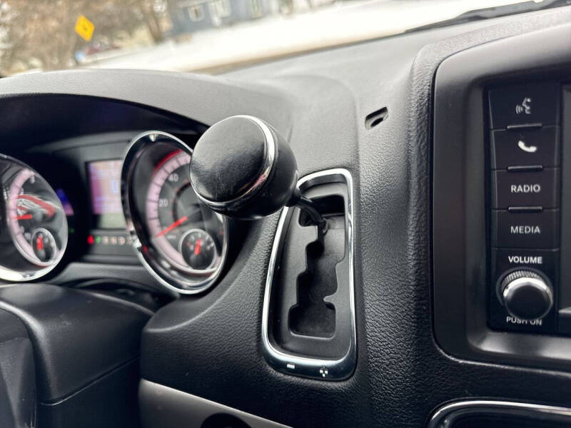 2020 Dodge Grand Caravan GT