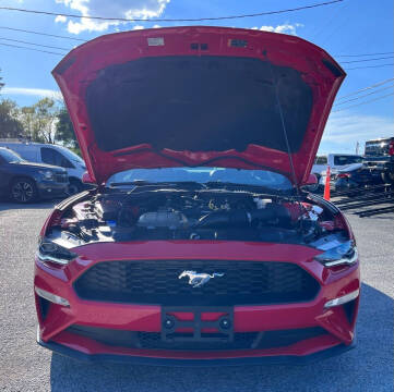 2021 Ford Mustang EcoBoost