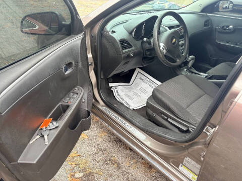 2010 Chevrolet Malibu LT