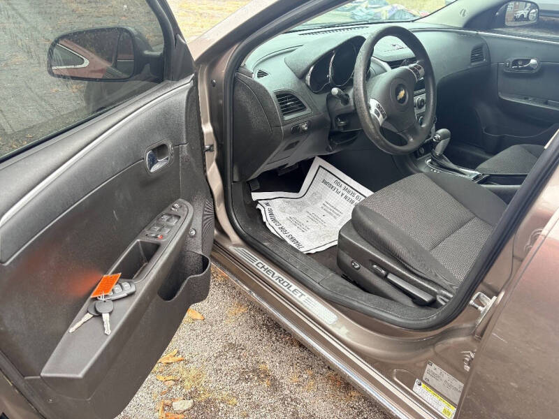 2010 Chevrolet Malibu LT