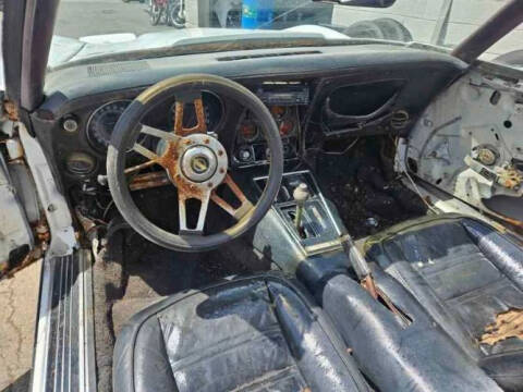 1973 Chevrolet Corvette