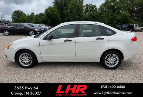 2009 Ford Focus SE