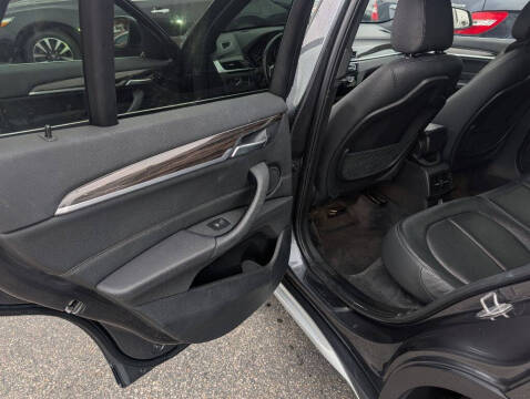 2018 BMW X1 xDrive28i