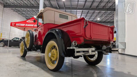 1930 Ford Model A