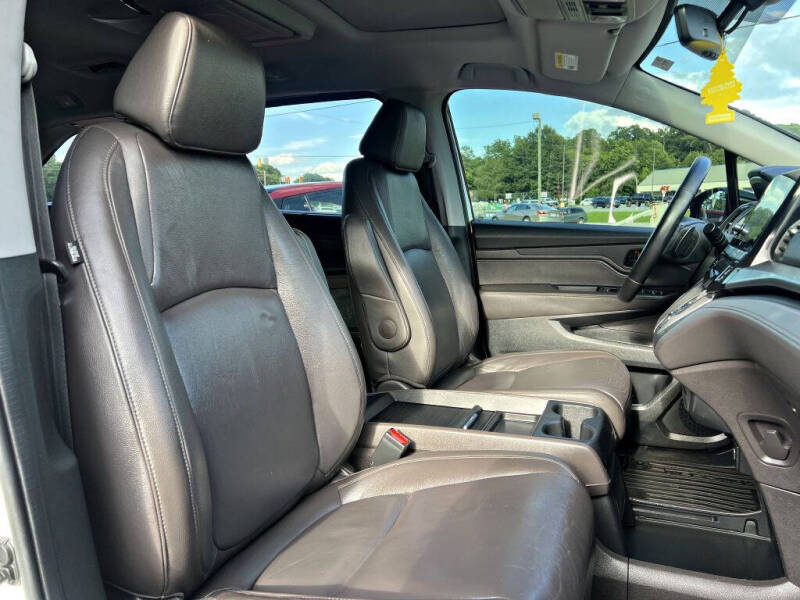 2019 Honda Odyssey EX-L