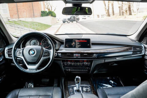 2016 BMW X5 xDrive35i