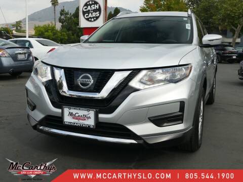 2017 Nissan Rogue for sale at McCarthy Wholesale in San Luis Obispo CA