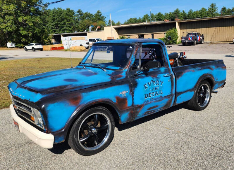 1967 Chevrolet C10
