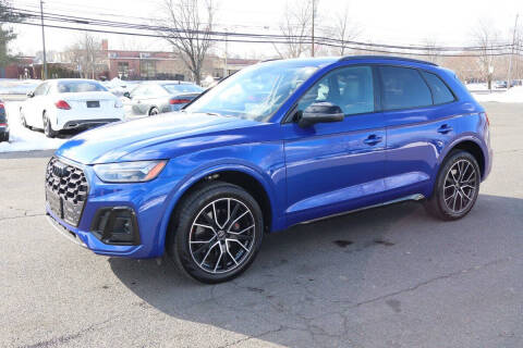 2022 Audi SQ5