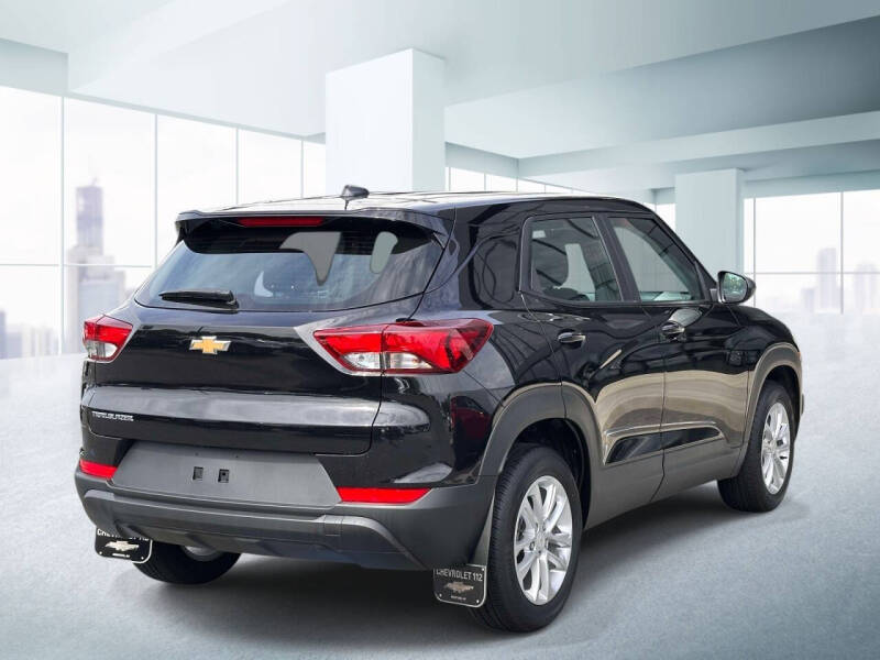 2024 Chevrolet TrailBlazer LS