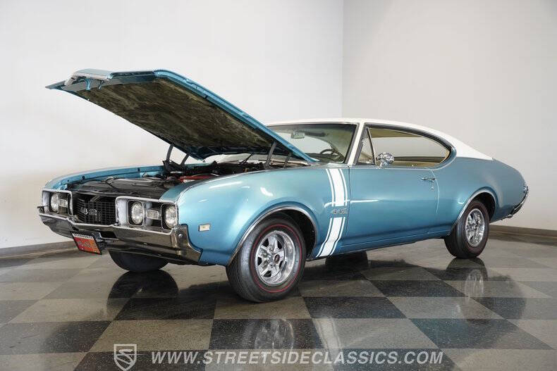 1968 Oldsmobile 442