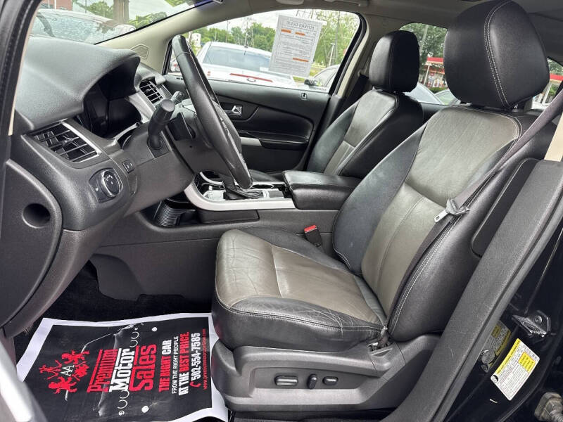 2013 Ford Edge Sport