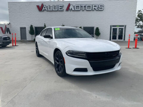 2020 Dodge Charger for sale at Value Motors Company in Marrero LA