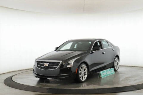 2015 Cadillac ATS 3.6L Luxury