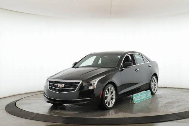 2015 Cadillac ATS 3.6L Luxury