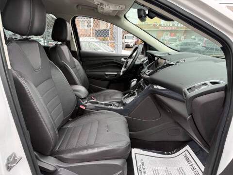 2013 Ford Escape Titanium