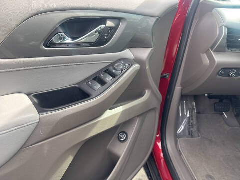 2020 Chevrolet Traverse LT Cloth