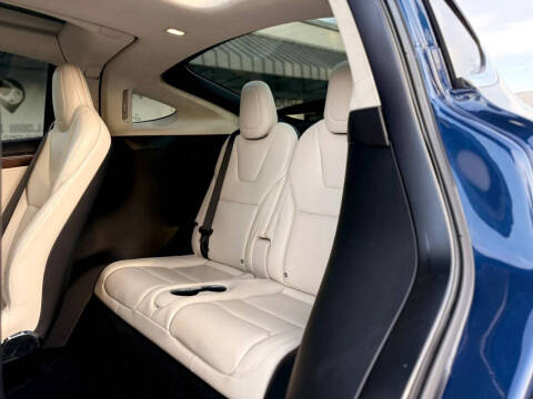 2017 Tesla Model X
