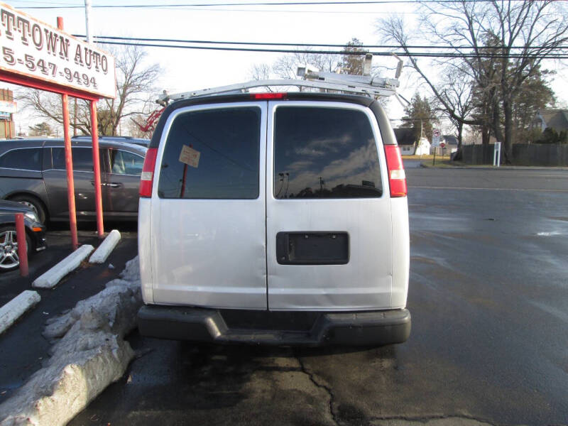 2015 Chevrolet Express 2500
