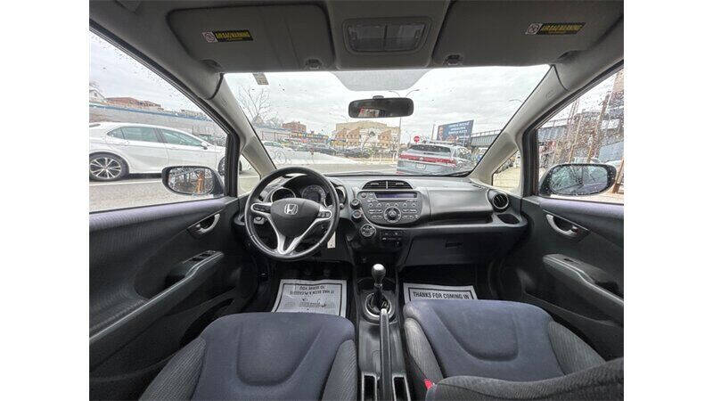 2013 Honda Fit for sale at YES AUTOS in Elmhurst, NY