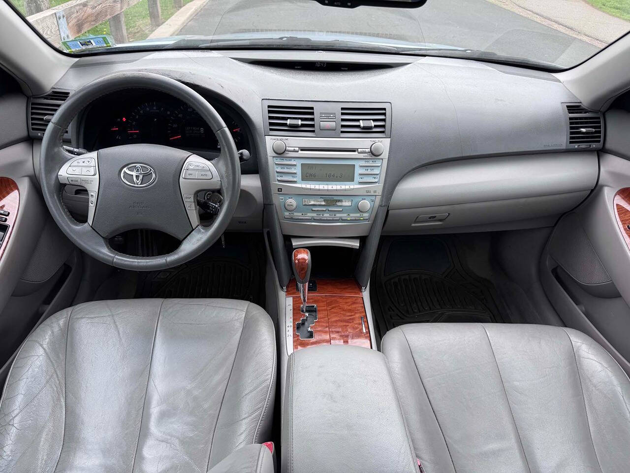 2008 Toyota Camry 13