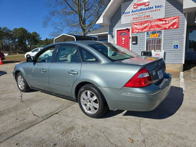 2005 Ford Five Hundred for sale at Your Autodealer Inc in Mcdonough, GA