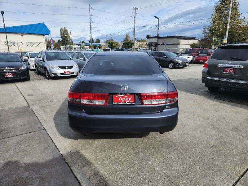 2003 Honda Accord EX photo 6