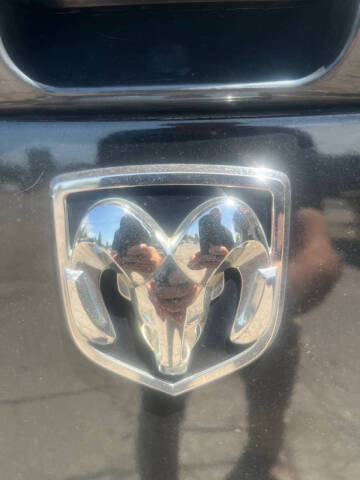 2006 Dodge Ram 1500