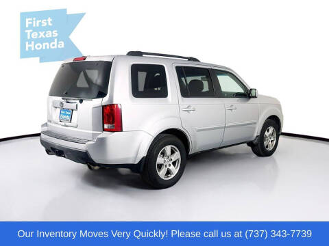 2011 Honda Pilot EX-L