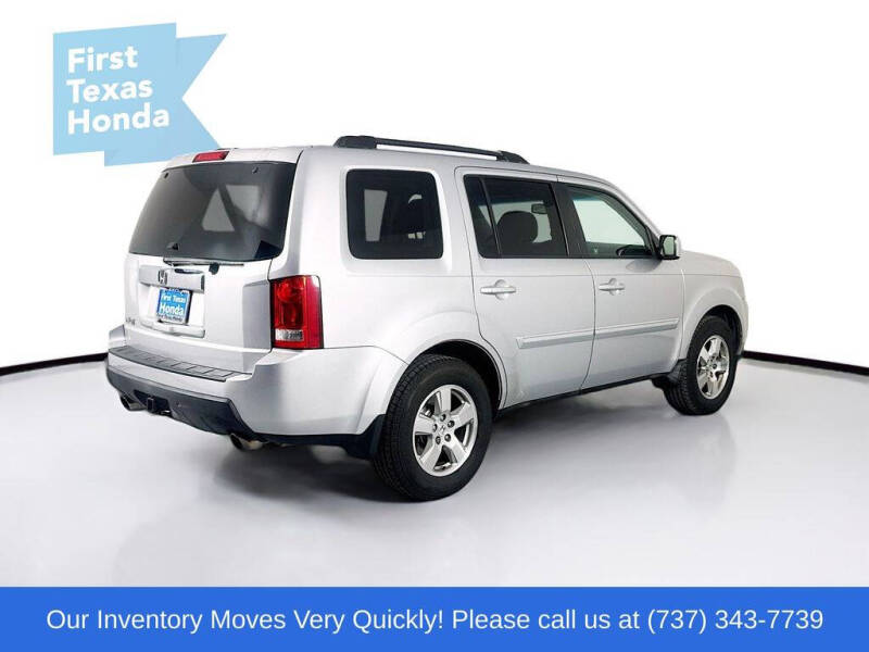 2011 Honda Pilot EX-L