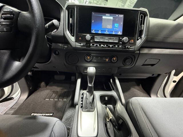 2026 Nissan Frontier S