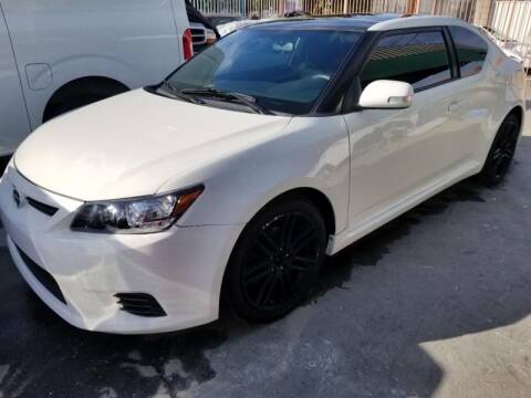2012 Scion tC for sale at Ournextcar/Ramirez Auto Sales in Downey CA